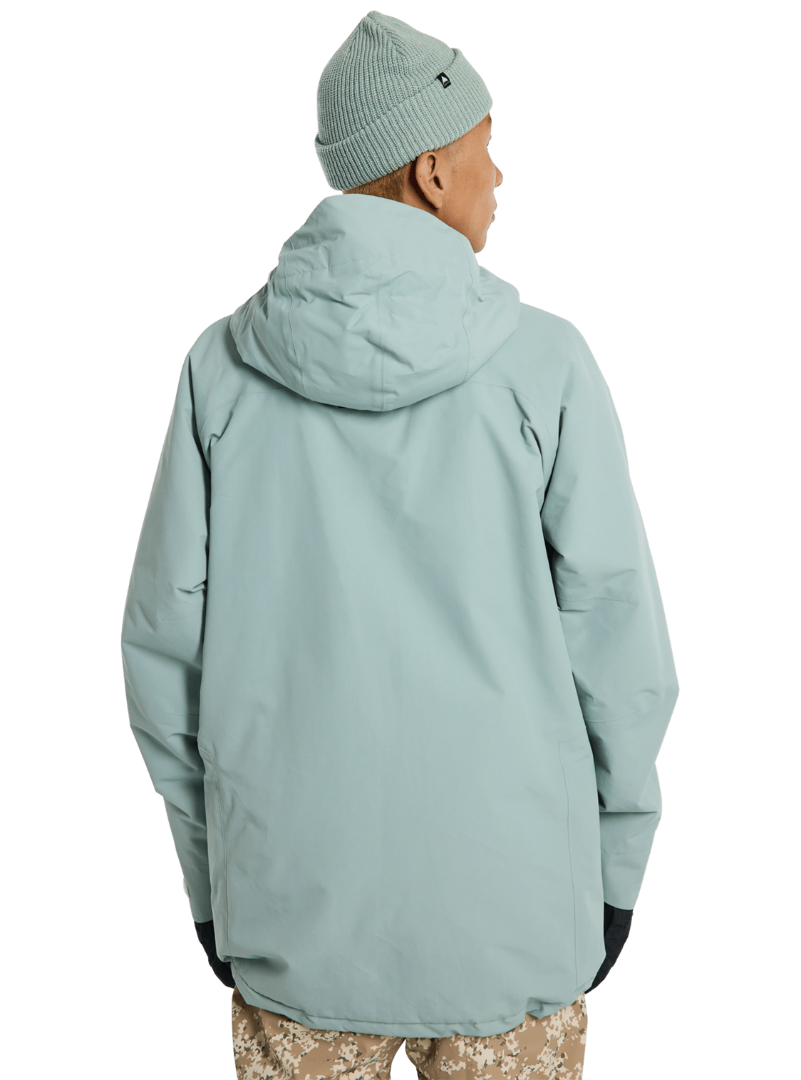 BURTON Burton Mens Covert Jacket 2.0 Petrol Green