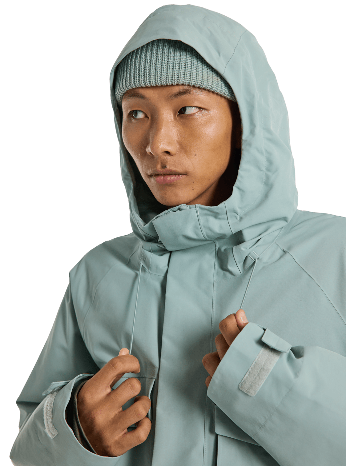 BURTON Burton Mens Covert Jacket 2.0 Petrol Green
