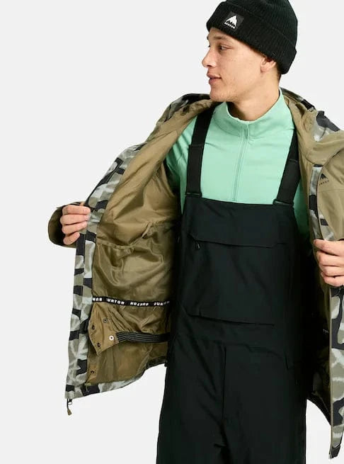 BURTON Burton Mens Reserve 2L Jacket