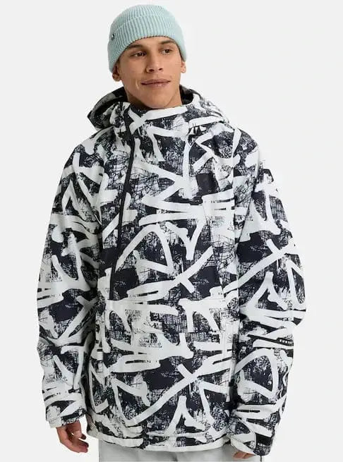BURTON Burton Mens Reserve 2L Relaxed Anorak