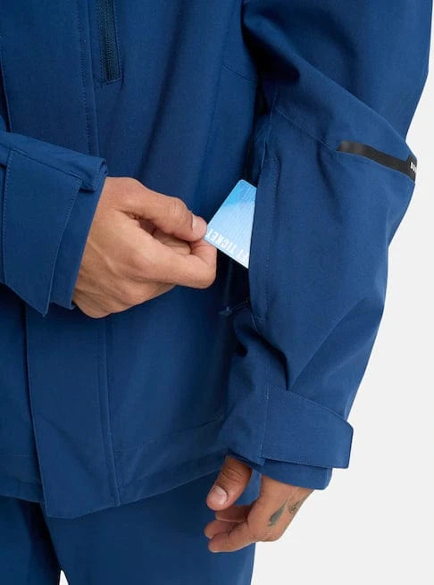 BURTON Burton Mens Reserve 2L Stretch Jacket