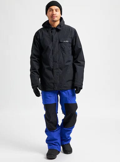 BURTON L / BLACK Burton Dunmore Mens Snow Jacket