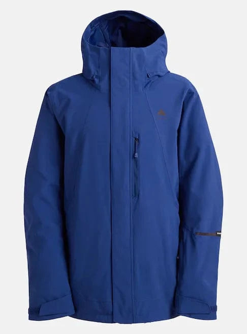 BURTON S / NIGHTFALL Burton Mens Reserve 2L Stretch Jacket