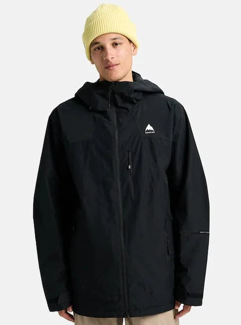 BURTON XL / BLACK Burton Mens Reserve 2L Jacket