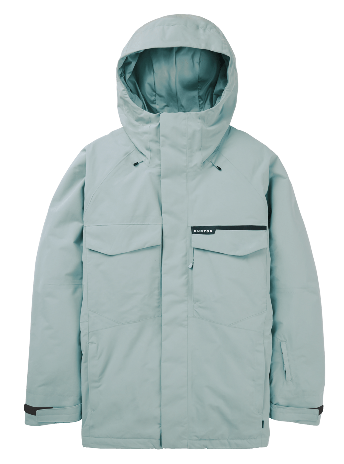 BURTON XS / PETROL GREEN Burton Mens Covert Jacket 2.0 Petrol Green