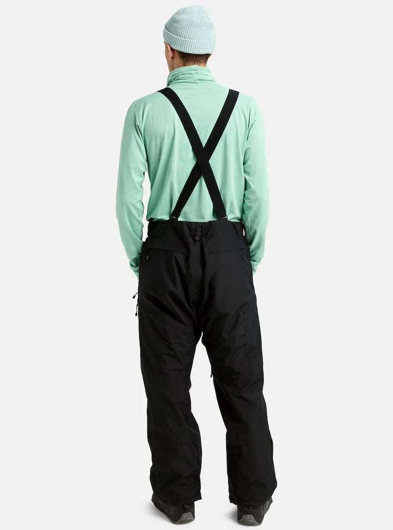 BURTON Burton Mens Reserve 2L 3-In-1 Pants With Removable Shorts