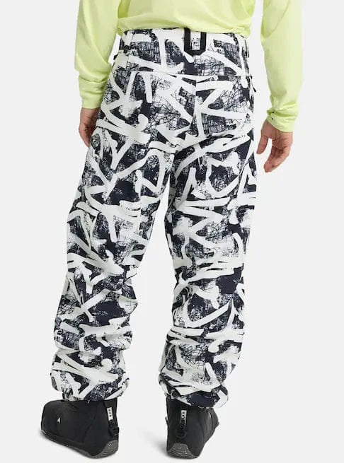BURTON Burton Mens Reserve 2L Relaxed Pants