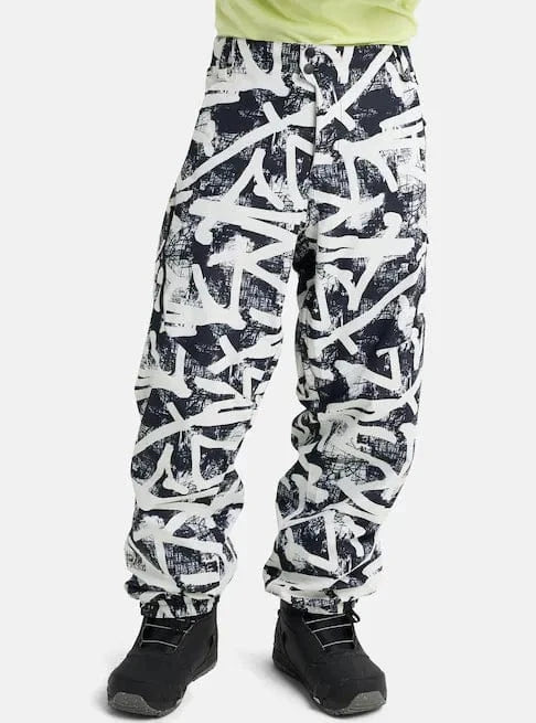 BURTON Burton Mens Reserve 2L Relaxed Pants