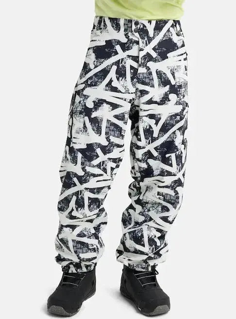 BURTON Burton Mens Reserve 2L Relaxed Pants