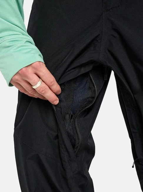 BURTON Burton Mens Reserve 2L Relaxed Pants