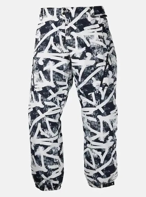 BURTON S / CITY STREETS Burton Mens Reserve 2L Relaxed Pants