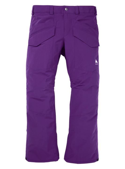 BURTON XS / Imperial Purple Burton Mens Covert Pants 2.0 Imperial Purple