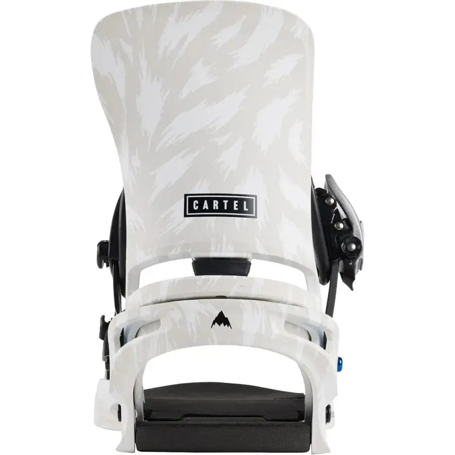 BURTON Burton Cartel Binding 2025 Gray White
