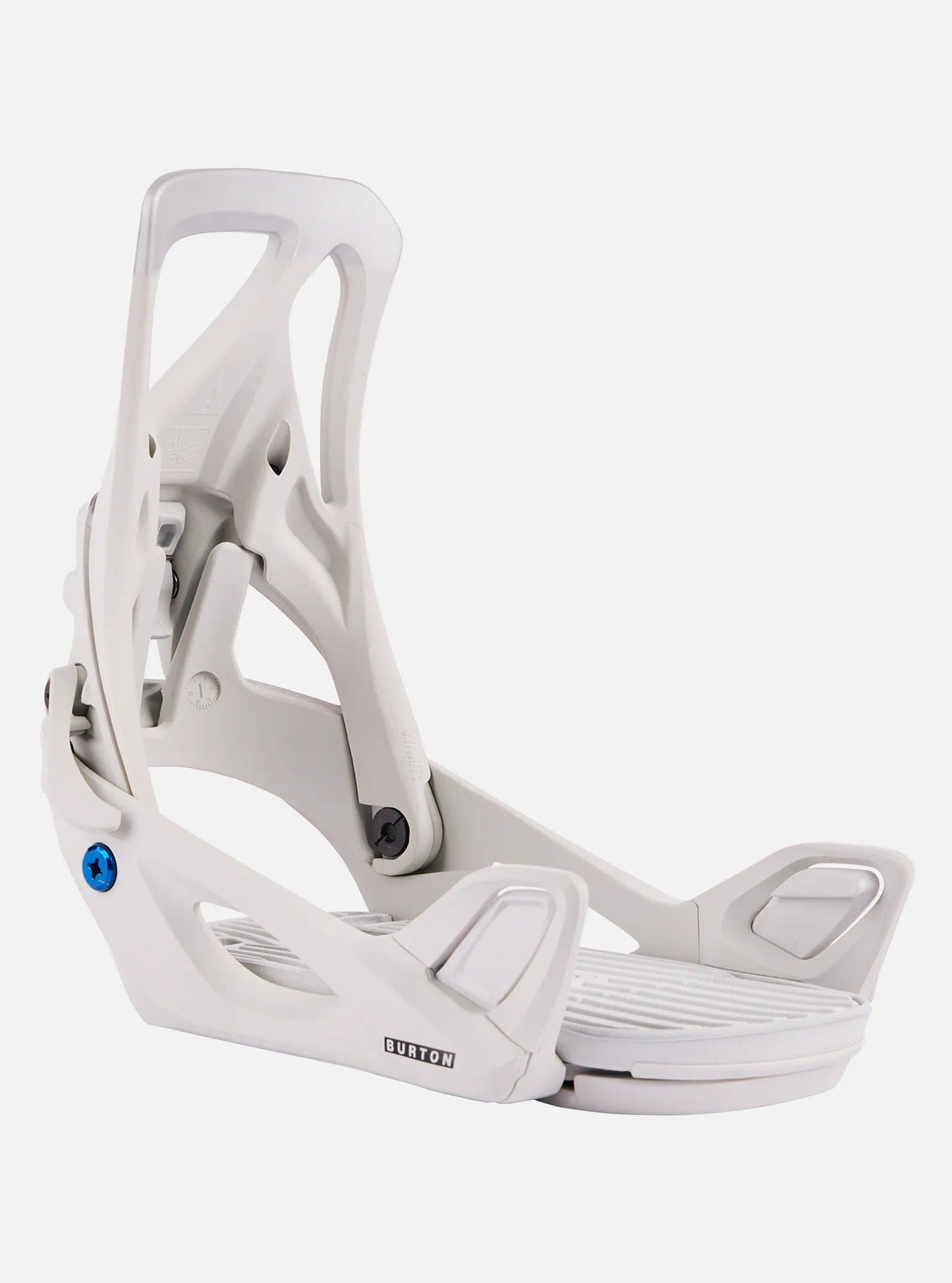 BURTON M / GRAY Burton Step On Ladys Snowboard Binding