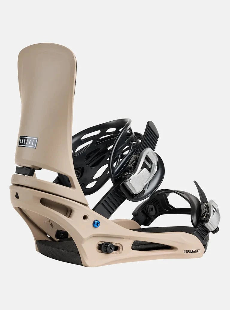 BURTON Burton Cartel Reflex Snowboard Bindings
