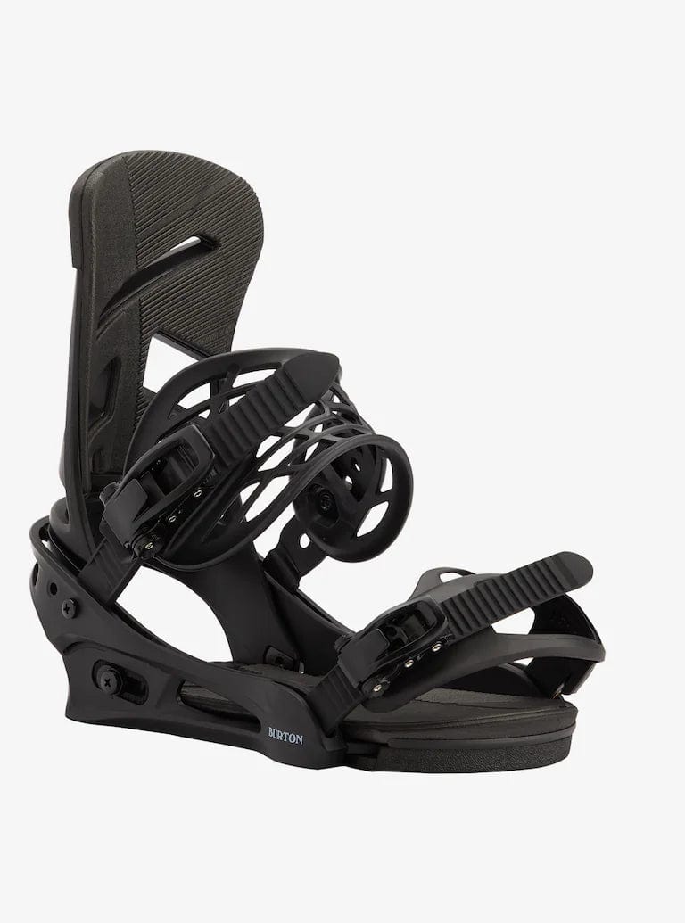 Burton Mission Reflex 2024 Snowboard Bindings – SX SNOW Burton Mission Reflex 2024 Snowboard Bindings – SX SNOW