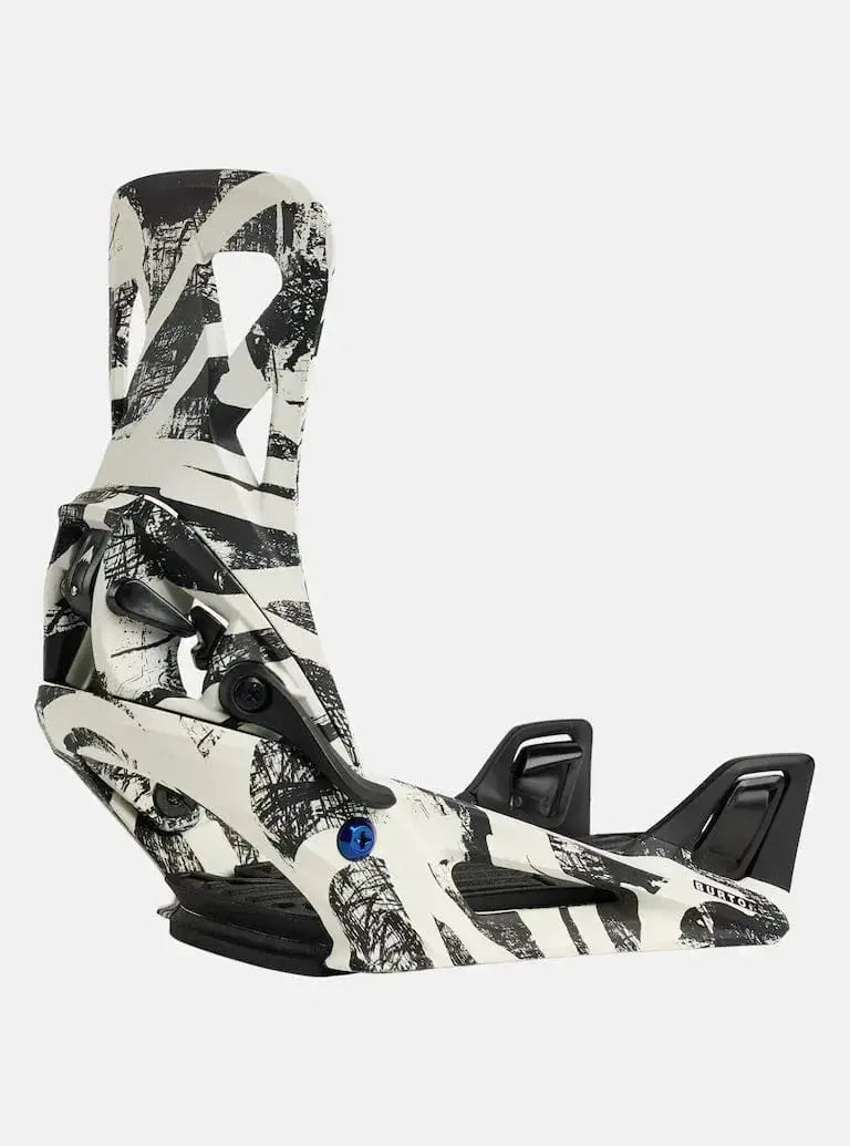 Burton Mens Step On Reflex Snowboard Binding