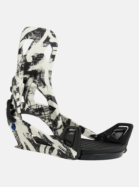 BURTON L / CITY STREETS Burton Step On Reflex Snowboard Bindings