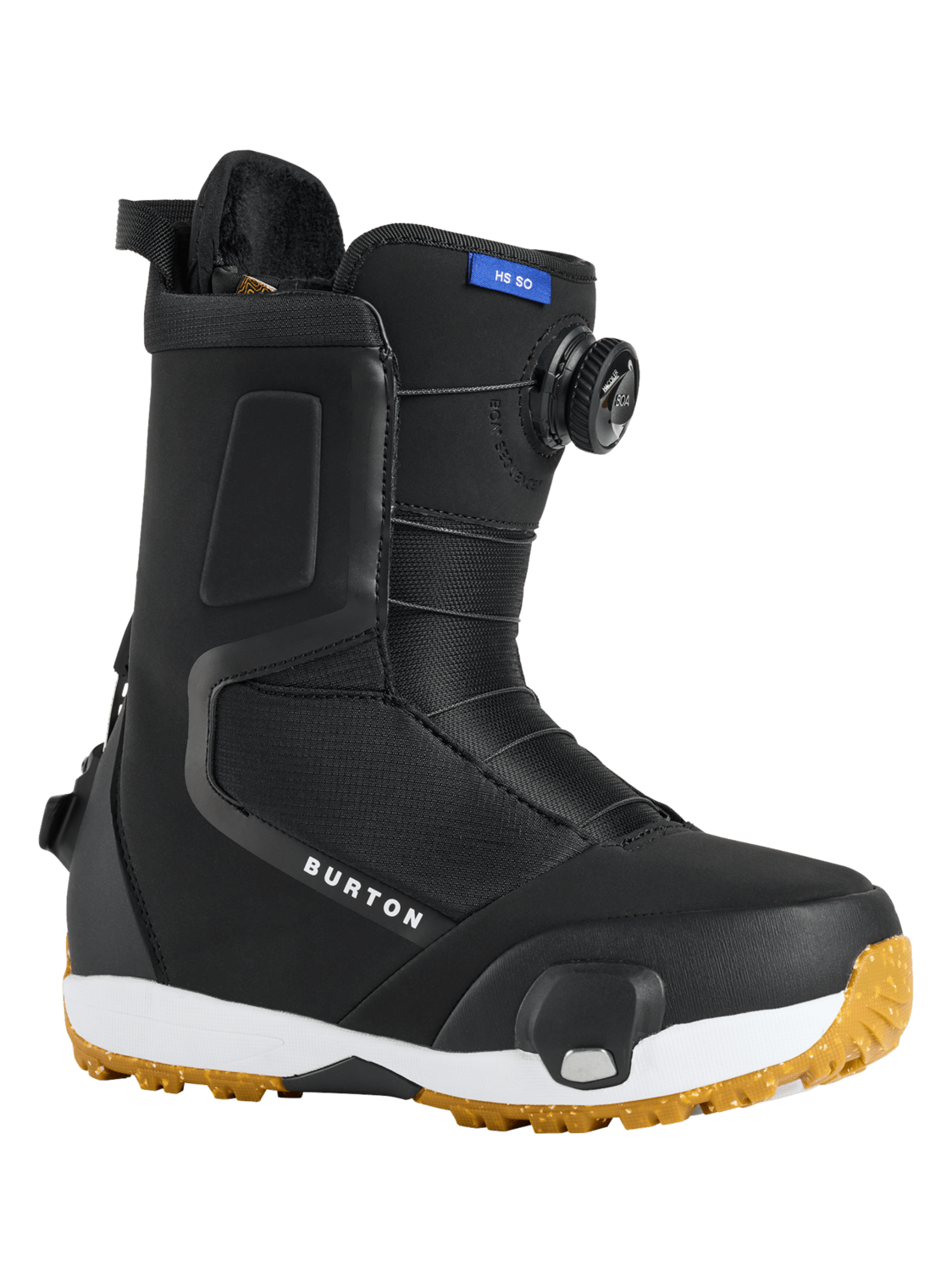 BURTON 7 / BLACK Burton Womens Highshot Step On Snowboard Boots