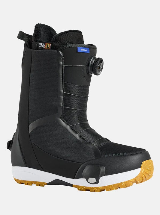 BURTON 9 / BLACK Burton Mens Waverange Step On Snowboard Boots