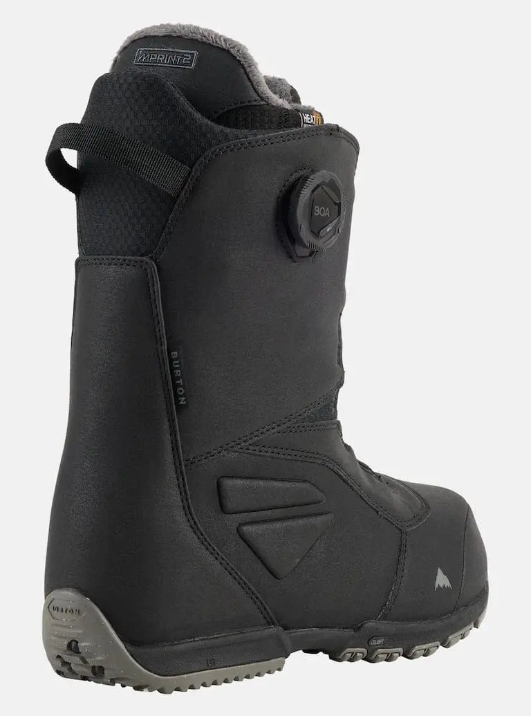 BURTON Burton Mens Ruler BOA Wide Snowboard Boots