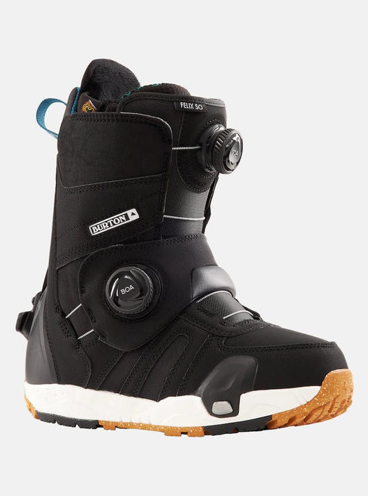BURTON 6 / BLACK Burton Felix BOA 2024 Womens Step On Boot