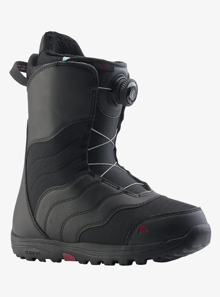 BURTON 6 / BLACK Burton Mint BOA 2024 Womens Snowboard Boots