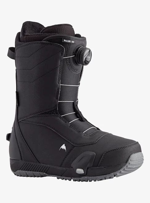 BURTON 10 / BLACK Burton Ruler Step On 2024 Snowboard Boot