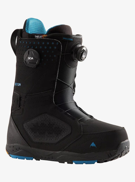 BURTON 8.5 / BLACK Burton Photon BOA 2024 Snowboard Boots