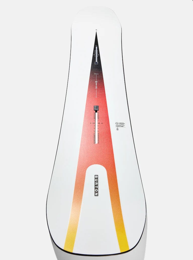 BURTON 135 Burton Custom Smalls 2024 Snowboard