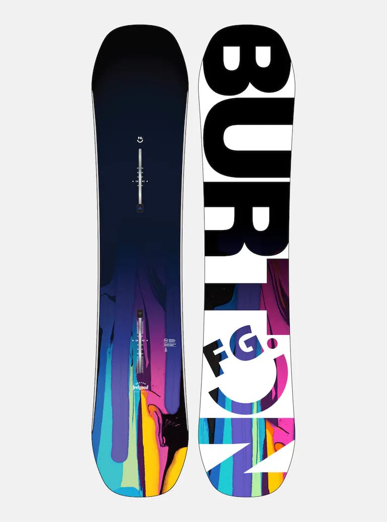 BURTON 135 Burton Feelgood Smalls 2024 Snowboard