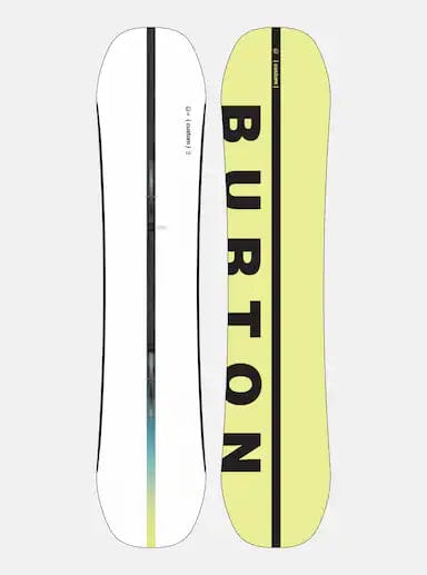 BURTON 140 Burton Custom Smalls 2022