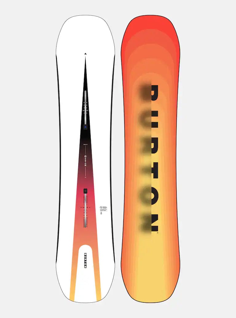 BURTON Burton Custom Smalls 2024 Snowboard