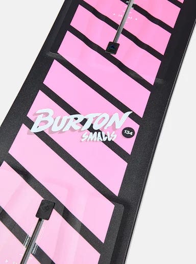 BURTON Burton Smalls 2024 Snowboard Pink