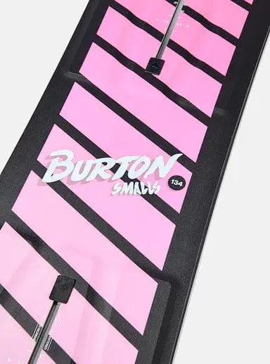 BURTON Burton Smalls 2024 Snowboard Pink