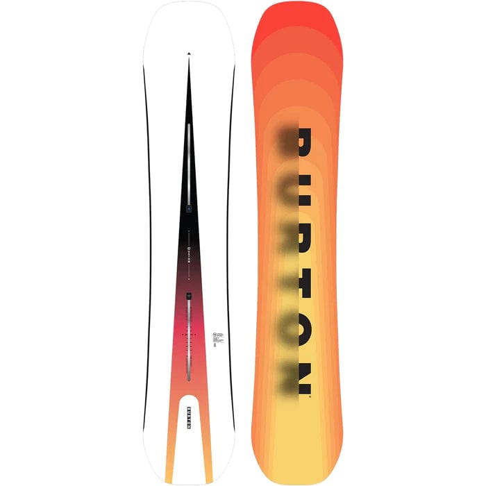 BURTON 150 / WHITE Burton Custom FV 2024 Snowboard