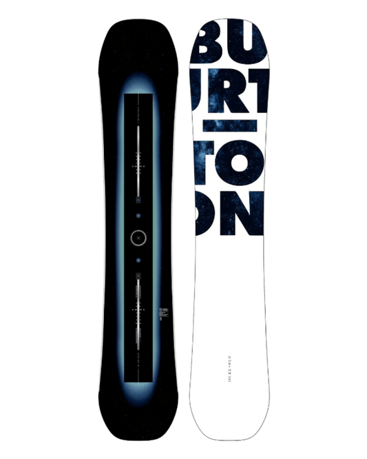 BURTON 156 / BLACK Burton Custom X Snowboard