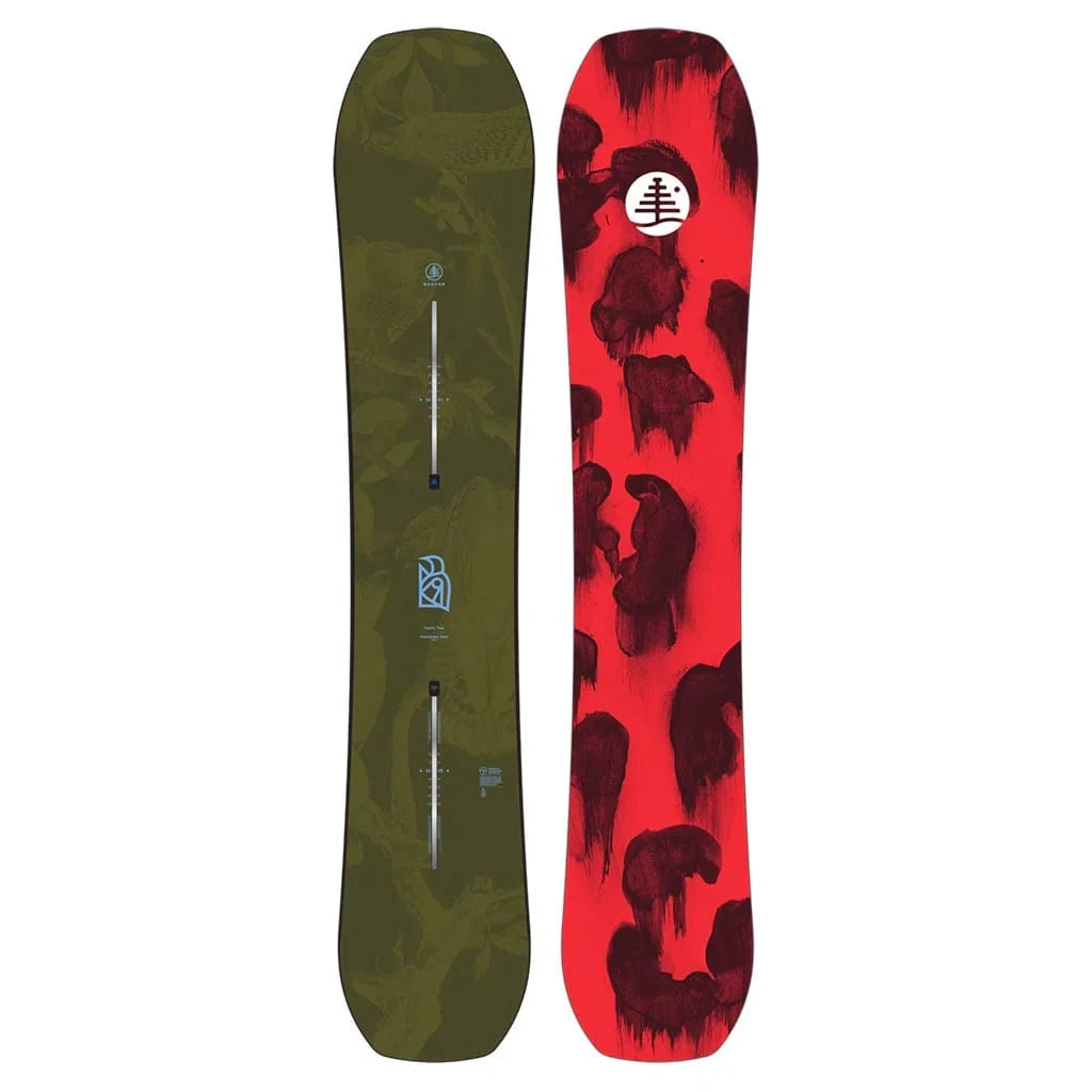 BURTON Burton Hometown Hero 2026 Snowboard