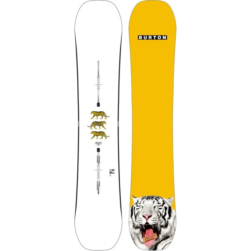 BURTON Burton Winter 25 Process Flying V Snowboard