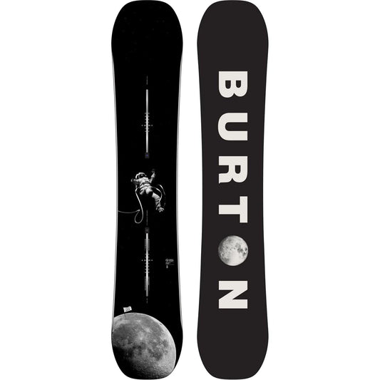 BURTON 152 / BLACK Burton Process FV 2024 Snowboard