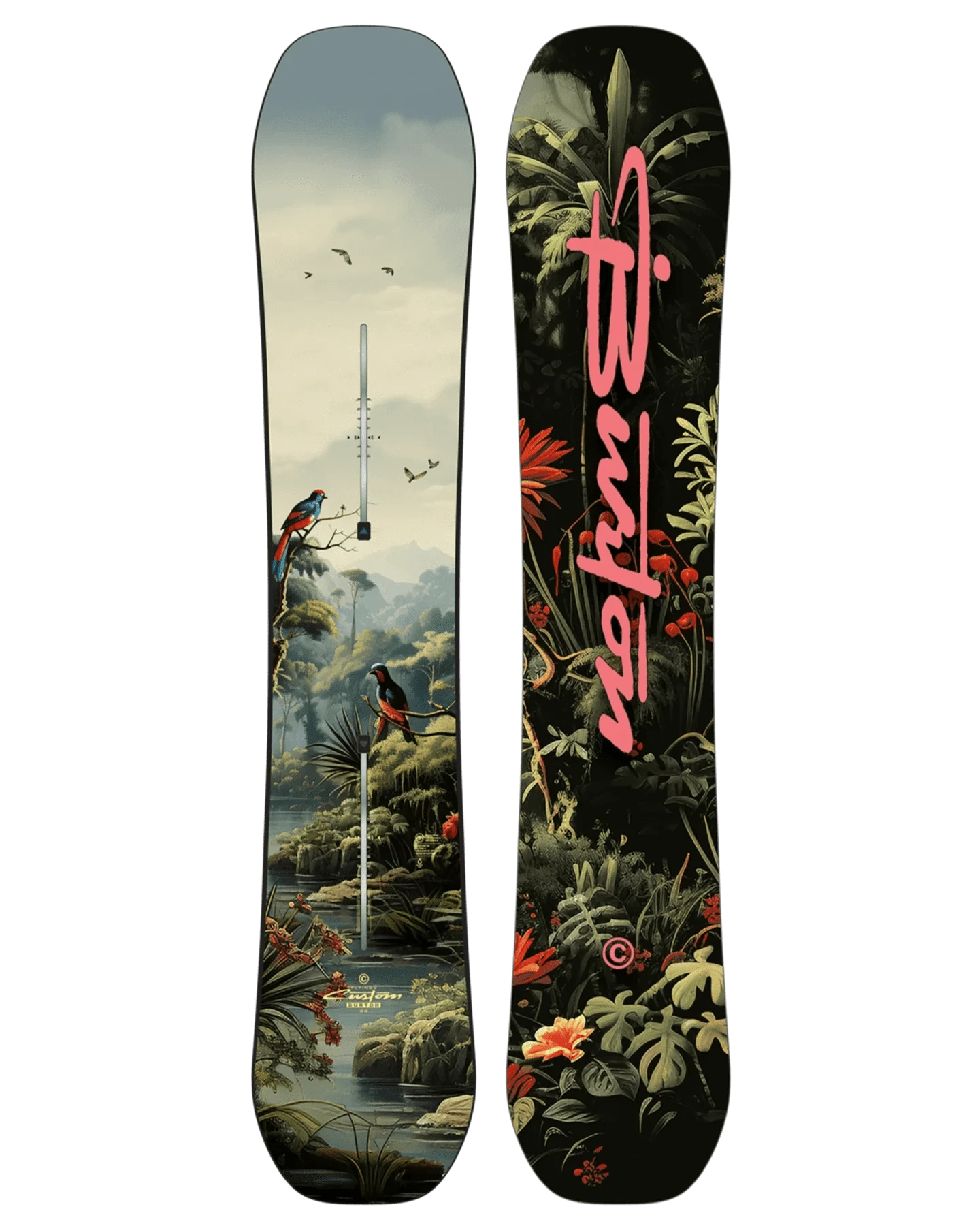 BURTON Burton Custom Camber 2026 Snowboard