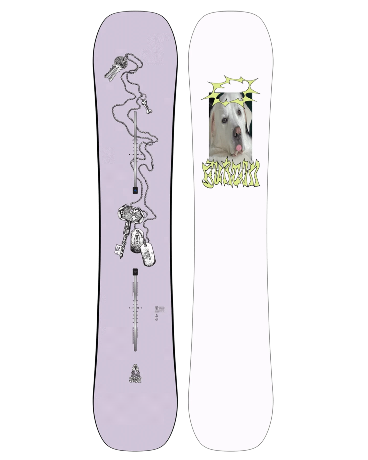 BURTON Burton Good Company 2026 Snowboard
