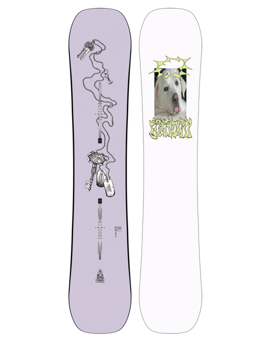 BURTON Burton Good Company 2026 Snowboard