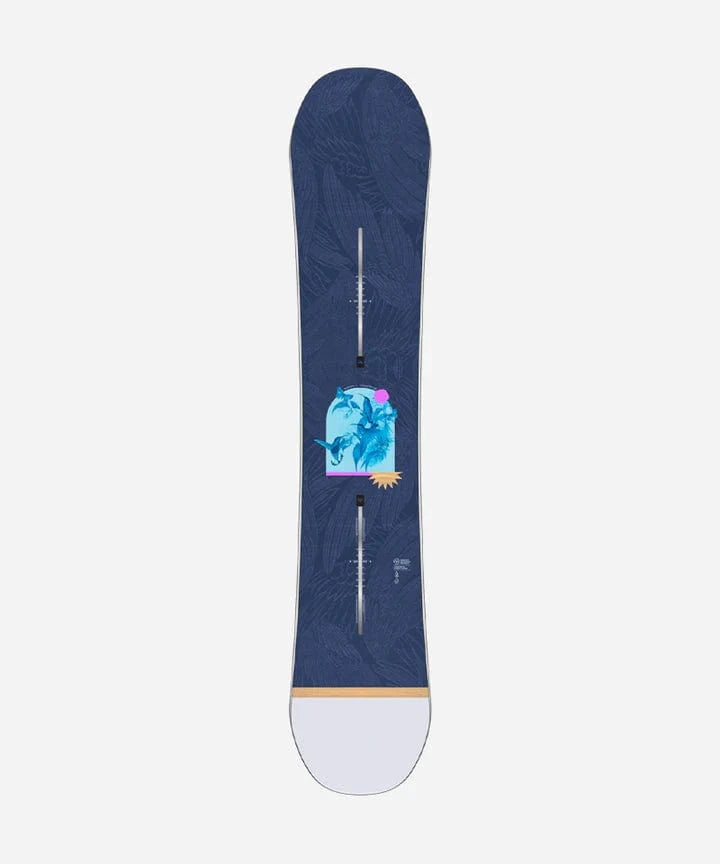 Burton Yeasayer 2026 Snowboard SX SNOW