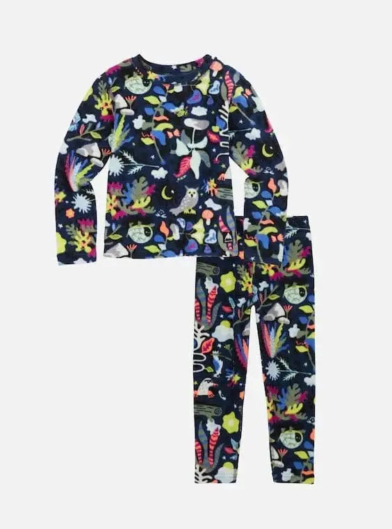 BURTON 12-18MTHS / GROVE Burton 1ST LAYER SET MOONLIT GROVE