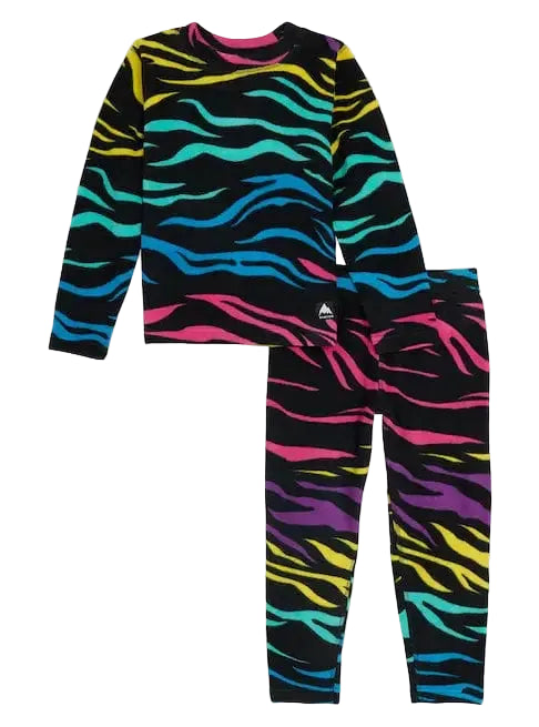BURTON 18MTHS / Safari Burton Toddlers Lightweight Base Layer Set