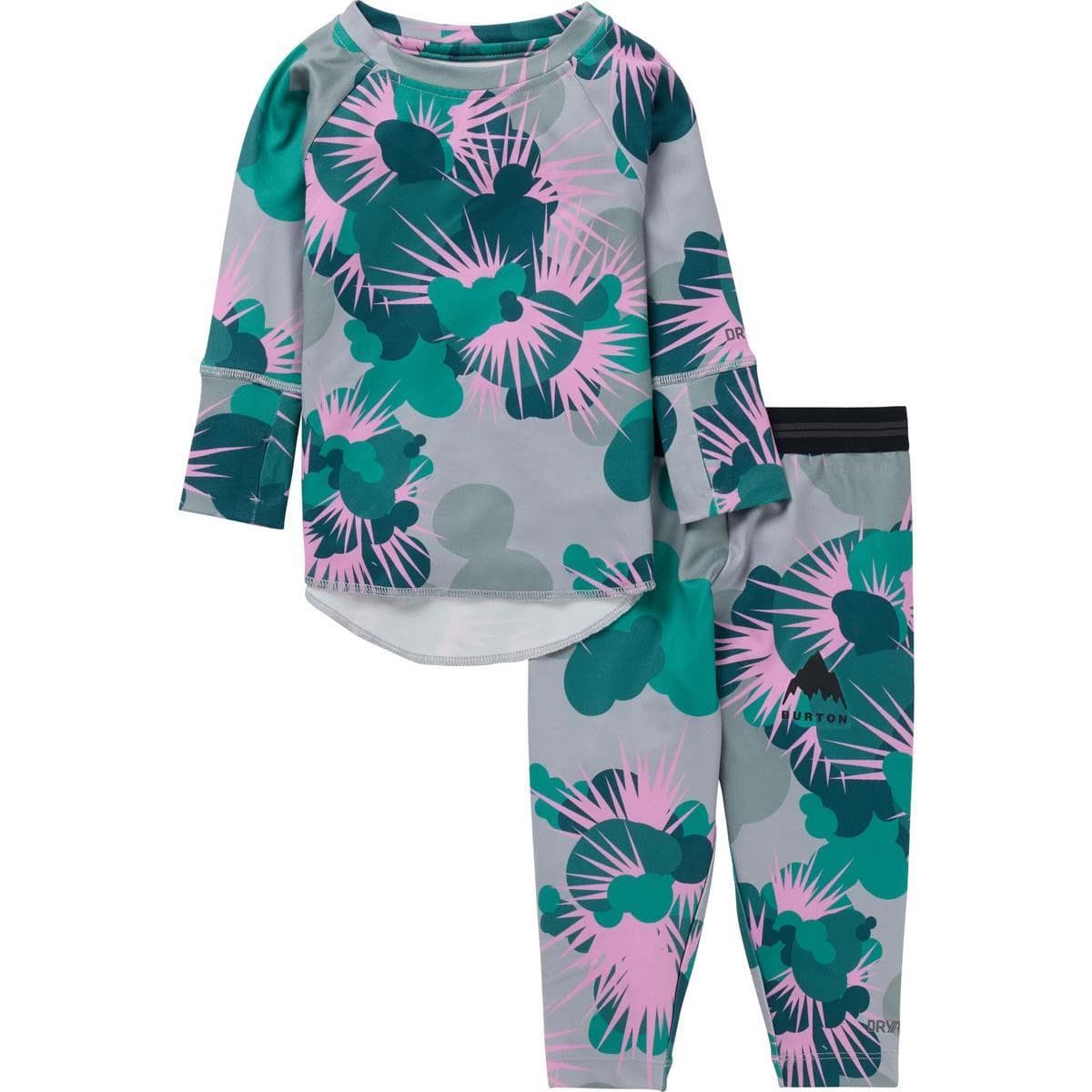 BURTON 4 / Explode Burton Kids and Toddlers Midweight Set