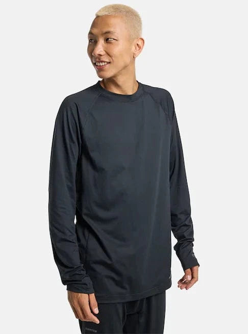 BURTON Burton Mens Midweight Base Layer Crewneck