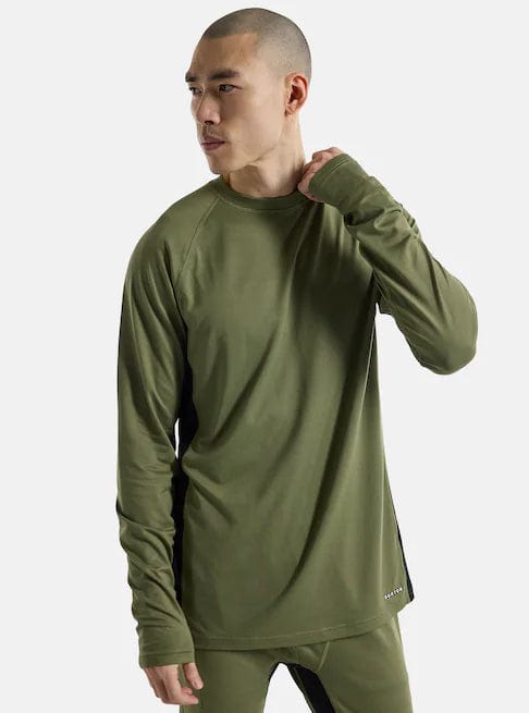 BURTON Burton Mens Midweight X Base Layer Crew