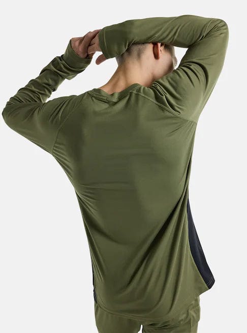 BURTON Burton Mens Midweight X Base Layer Crew